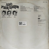 Manas Mukherjee - Aao Pyar Karen (Vinyl)